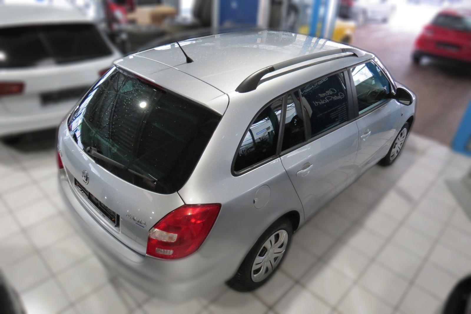 Skoda Fabia Combi 1.6 TDI Ambition,SHZ,Klimaaut.,Wint