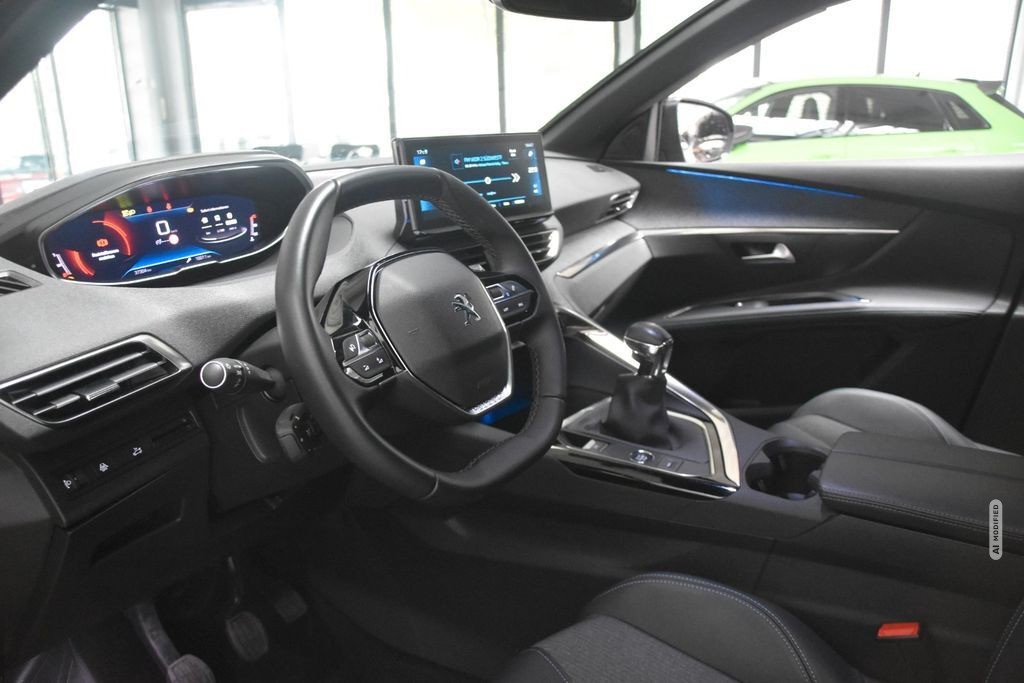 Peugeot 5008 Allure Pack LED Navi Kamera Sitzhz ACC