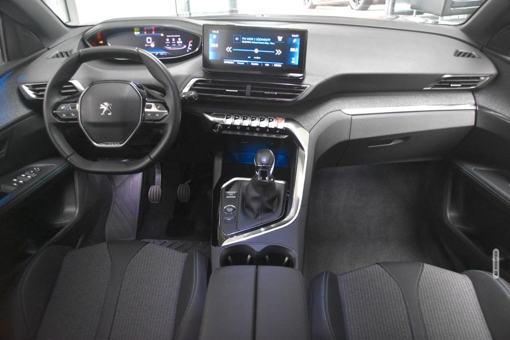 Peugeot 5008 Allure Pack LED Navi Kamera Sitzhz ACC