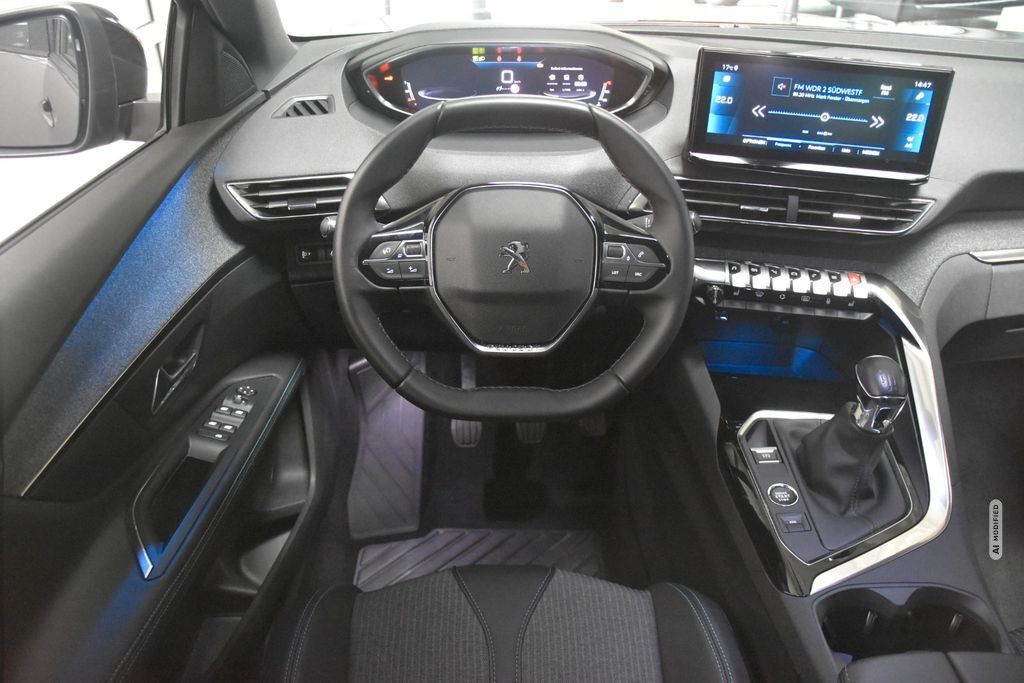 Peugeot 5008 Allure Pack LED Navi Kamera Sitzhz ACC