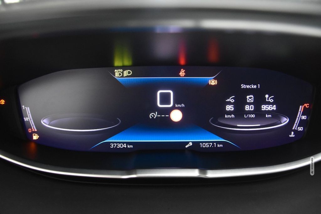 Peugeot 5008 Allure Pack LED Navi Kamera Sitzhz ACC