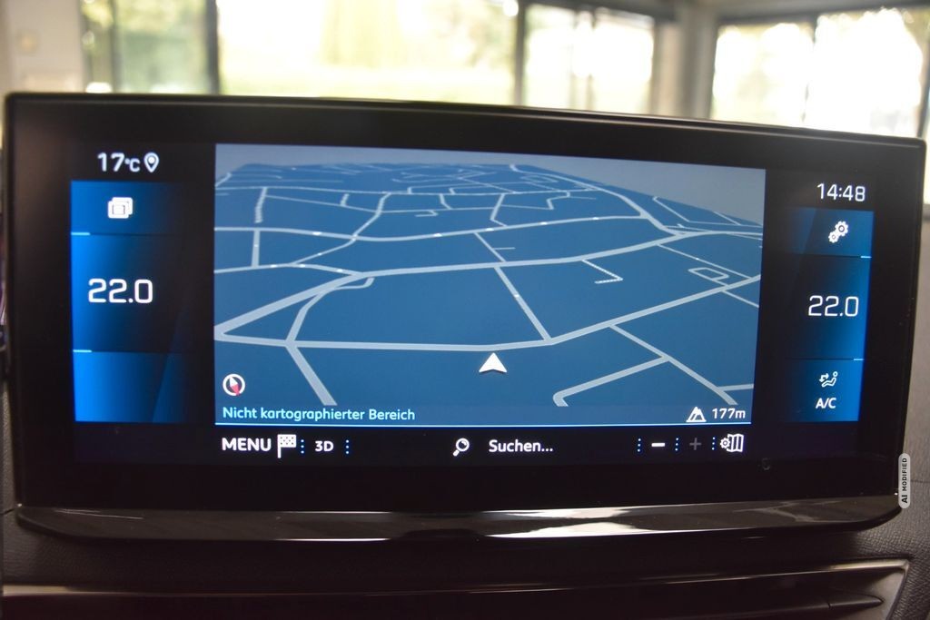 Peugeot 5008 Allure Pack LED Navi Kamera Sitzhz ACC
