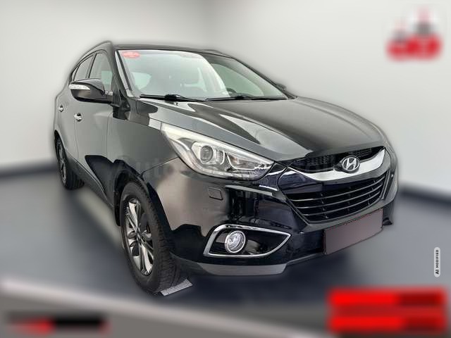 Hyundai ix35 Style AWD 