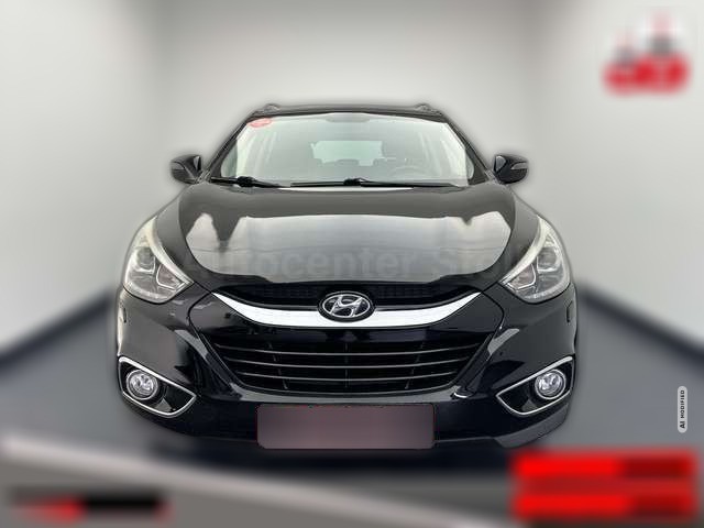 Hyundai ix35 Style AWD 