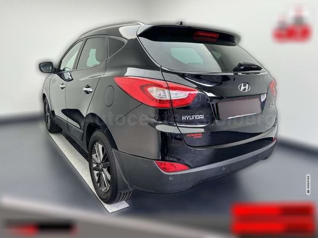 Hyundai ix35 Style AWD 