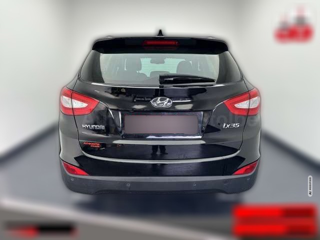 Hyundai ix35 Style AWD 