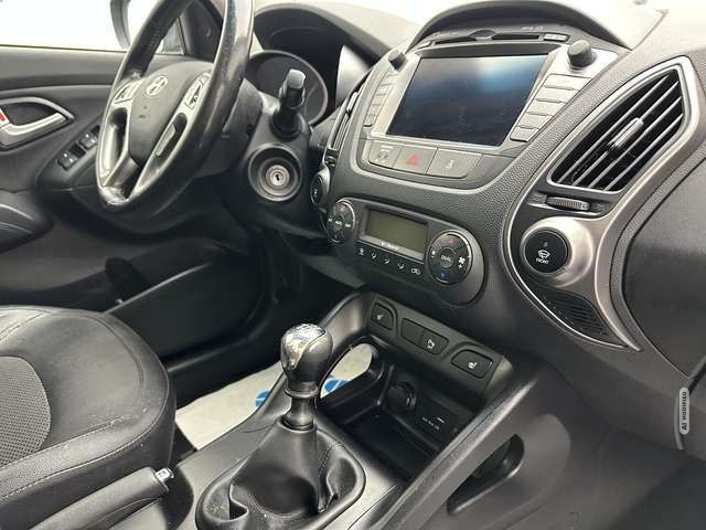 Hyundai ix35 Style AWD 