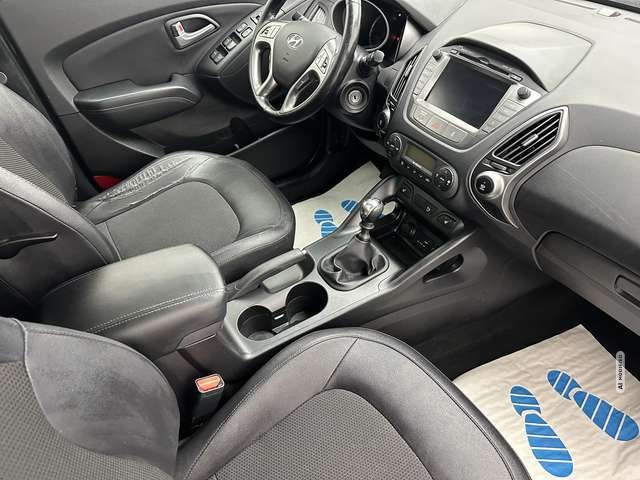 Hyundai ix35 Style AWD 