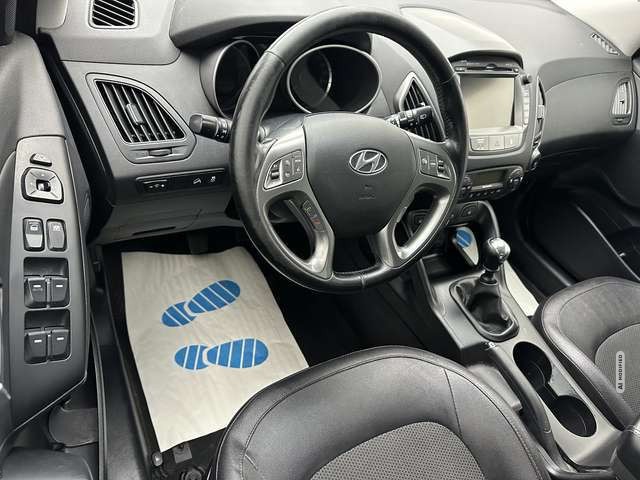 Hyundai ix35 Style AWD 