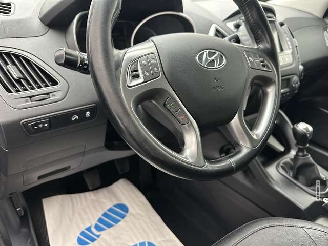 Hyundai ix35 Style AWD 