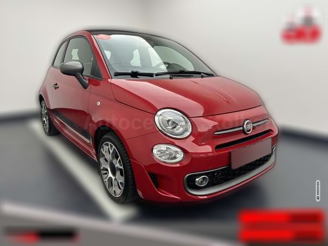 Fiat 500C SPORT 