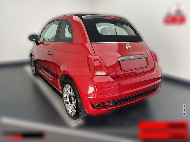 Fiat 500C SPORT 