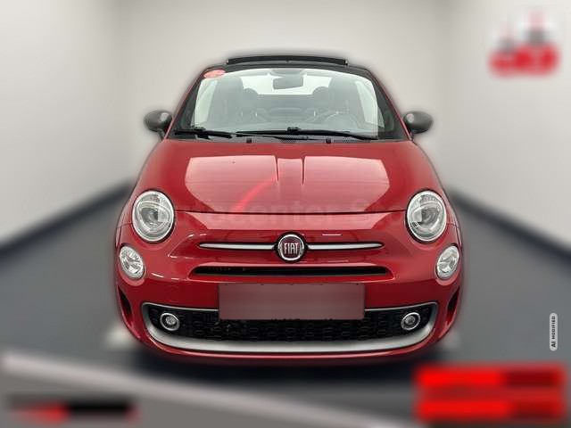 Fiat 500C SPORT 
