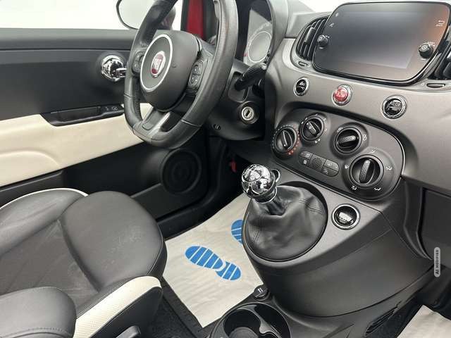 Fiat 500C SPORT 