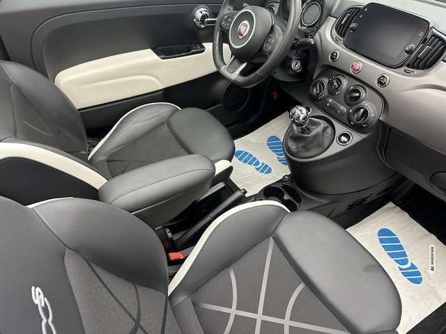 Fiat 500C SPORT 