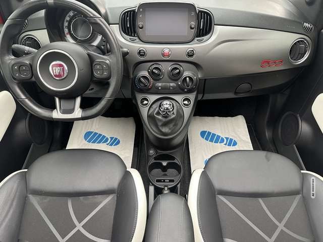 Fiat 500C SPORT 