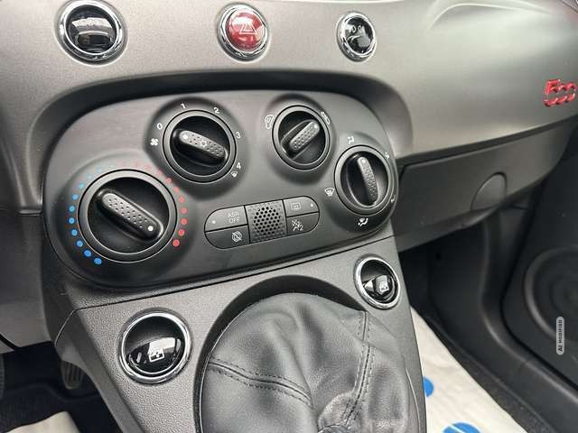Fiat 500C SPORT 