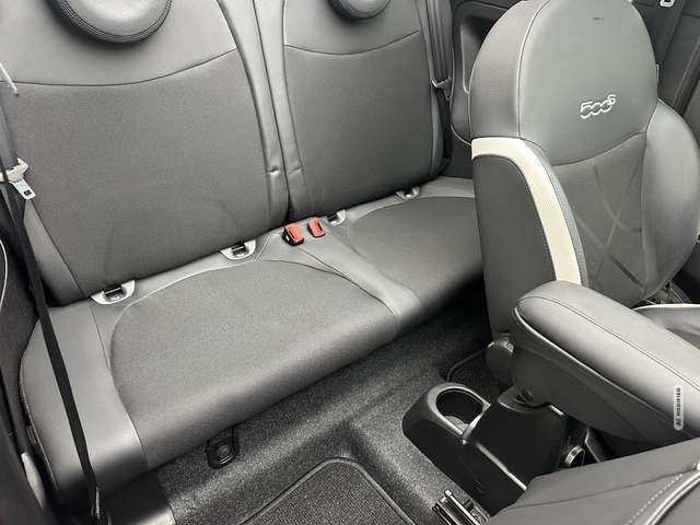 Fiat 500C SPORT 