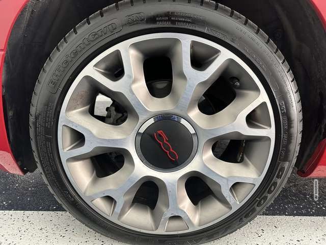 Fiat 500C SPORT 