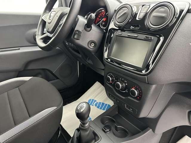 Dacia Lodgy Basis 