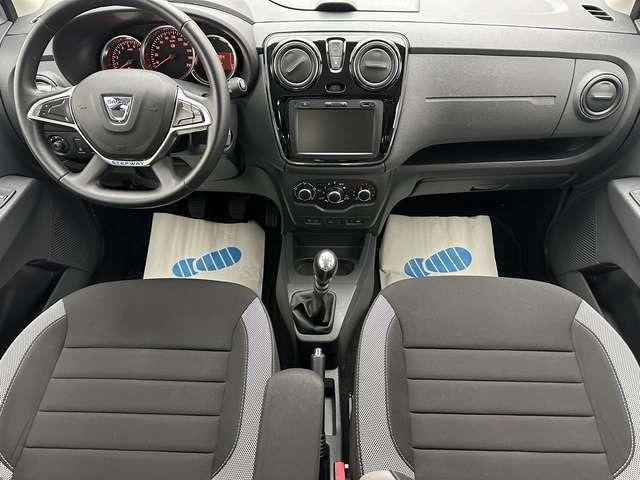 Dacia Lodgy Basis 