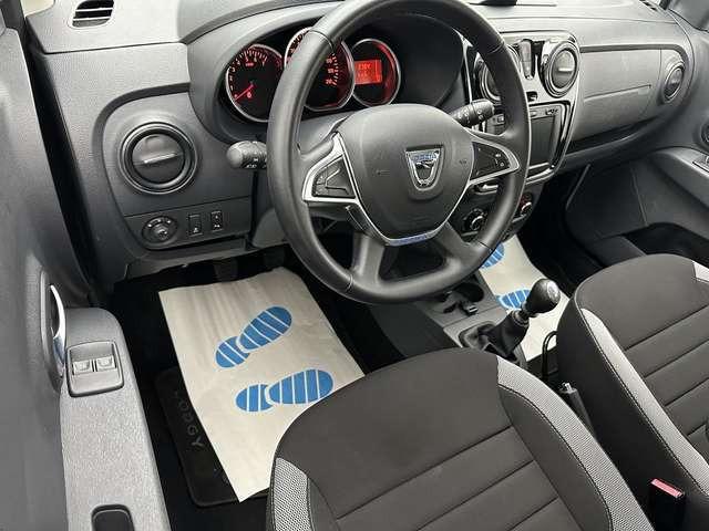 Dacia Lodgy Basis 