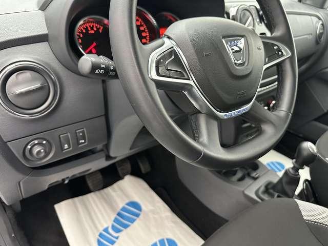 Dacia Lodgy Basis 