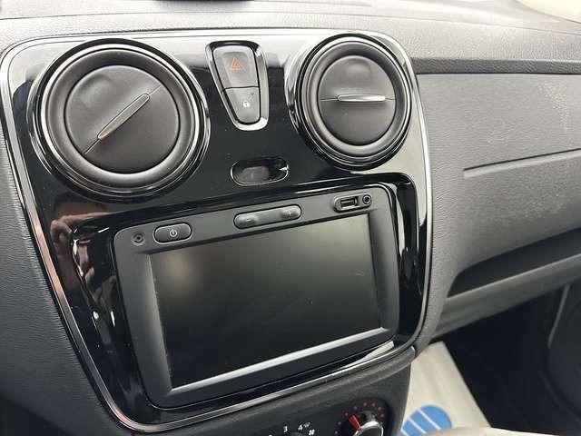 Dacia Lodgy Basis 