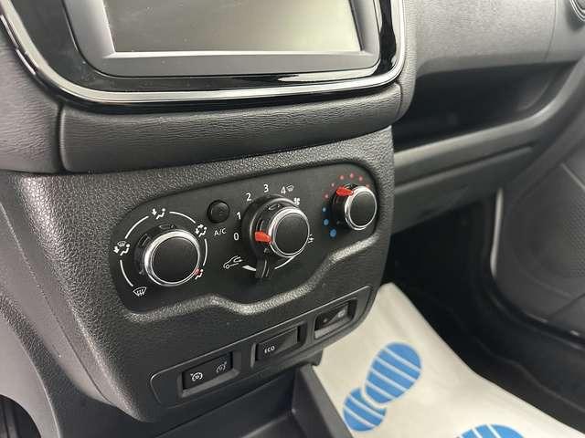 Dacia Lodgy Basis 