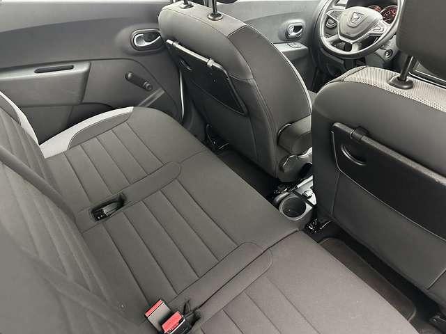 Dacia Lodgy Basis 