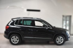 Bild Volkswagen Tiguan Sport&Style 4Mot DSG Navi Kamera Pano AHK