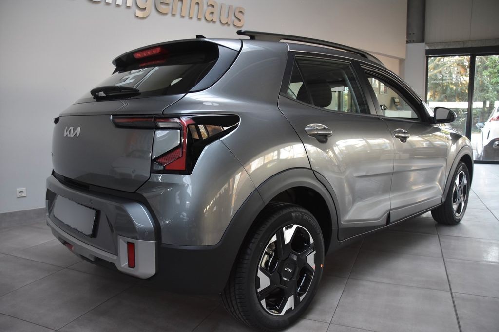 Kia Stonic FACELIFT 1.0TGDI 12,3