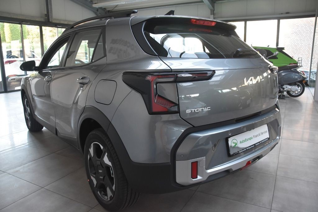 Kia Stonic FACELIFT 1.0TGDI 12,3