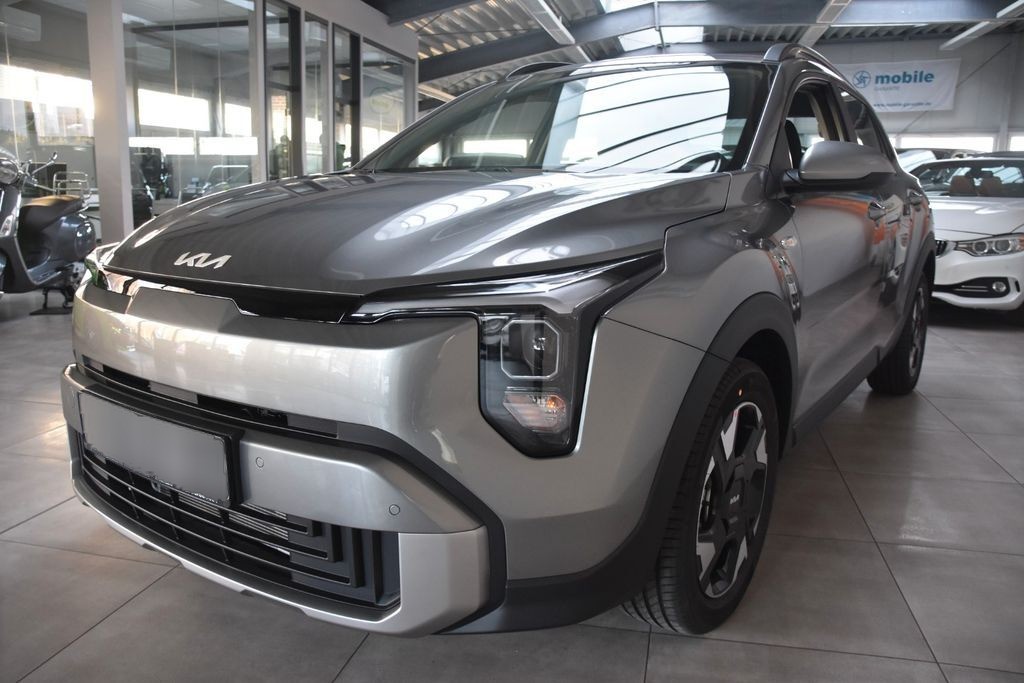 Kia Stonic FACELIFT 1.0TGDI 12,3