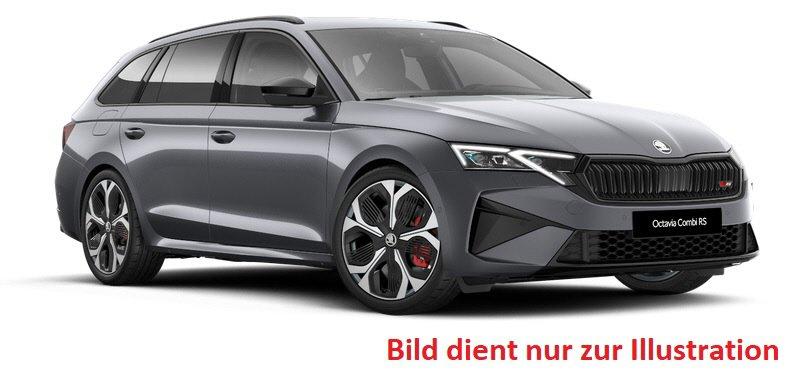 Skoda Octavia Kombi 2.0TSI RS DSG MY2026 DCC-Fahrwerk Alufelgen 19 Zoll Elias Anthrazi