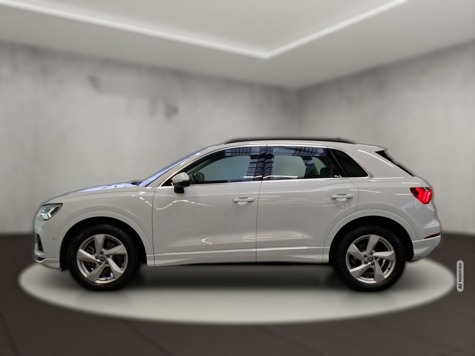 Audi Q3 SUV advanced 40 TFSI quattro 140(190) kW(PS) S tronic