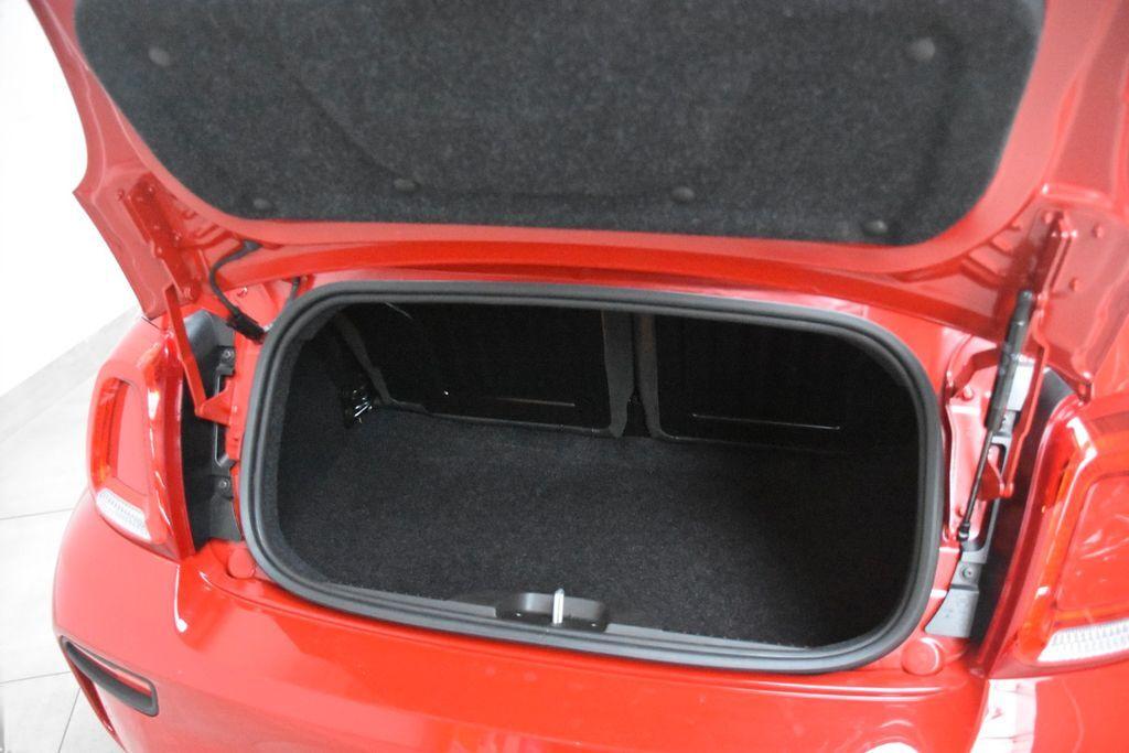 Abarth 595C 595 C Navi Beats Leder Xenon AppConnect PDC