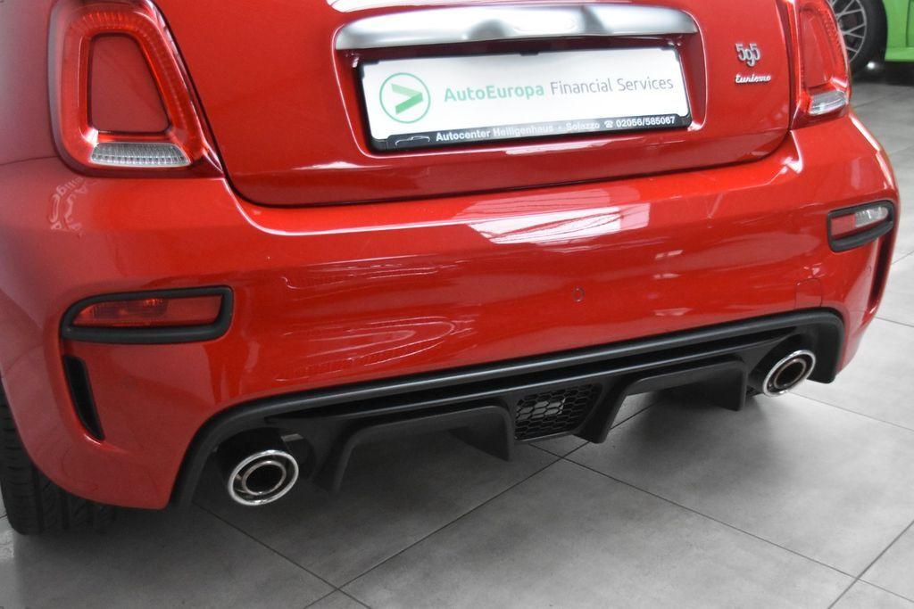 Abarth 595C 595 C Navi Beats Leder Xenon AppConnect PDC