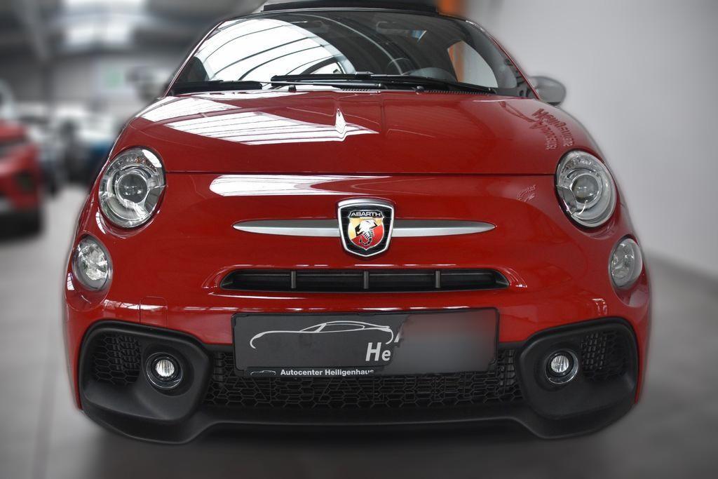 Abarth 595C 595 C Navi Beats Leder Xenon AppConnect PDC
