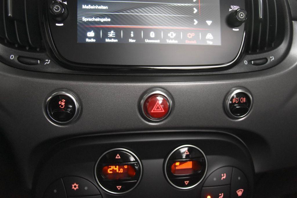 Abarth 595C 595 C Navi Beats Leder Xenon AppConnect PDC