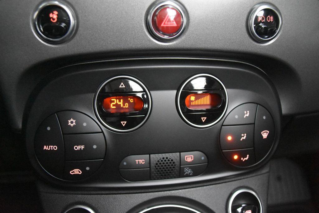 Abarth 595C 595 C Navi Beats Leder Xenon AppConnect PDC