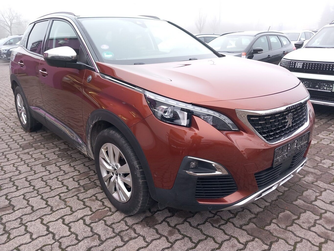 Peugeot 3008 1.2 PureTech 130 Aut. Crossway LED Nav eHk
