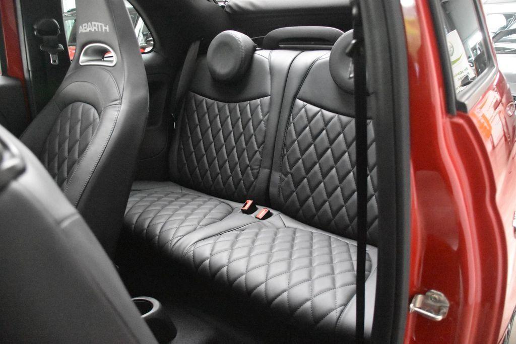 Abarth 595C 595 C Navi Beats Leder Xenon AppConnect PDC