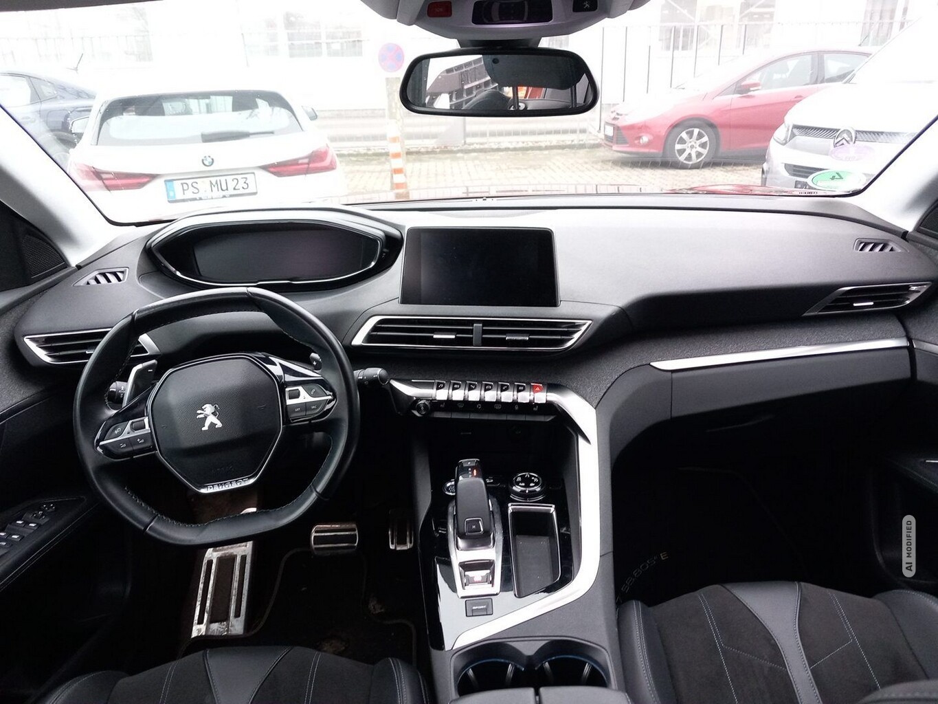 Peugeot 3008 1.2 PureTech 130 Aut. Crossway LED Nav eHk