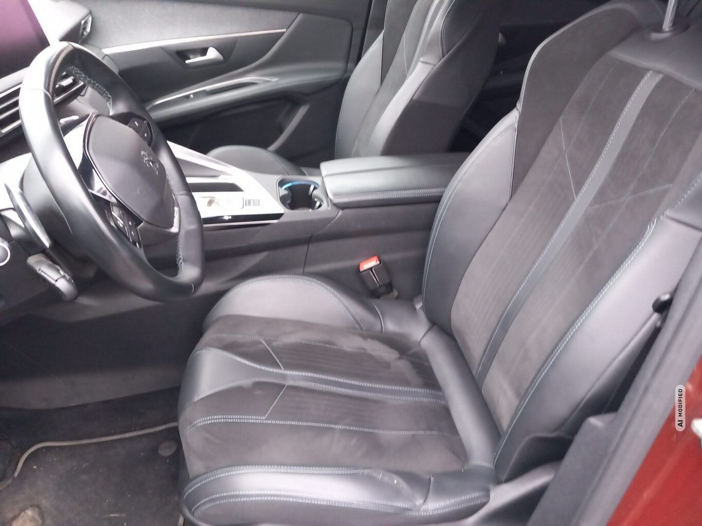 Peugeot 3008 1.2 PureTech 130 Aut. Crossway LED Nav eHk