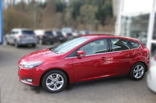 Ford Focus Sport