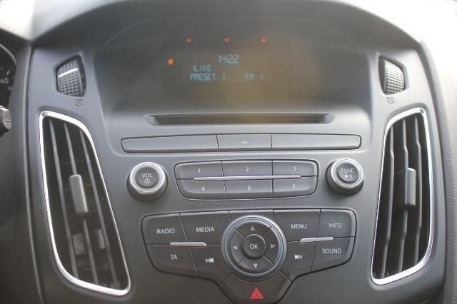 Ford Focus Sport