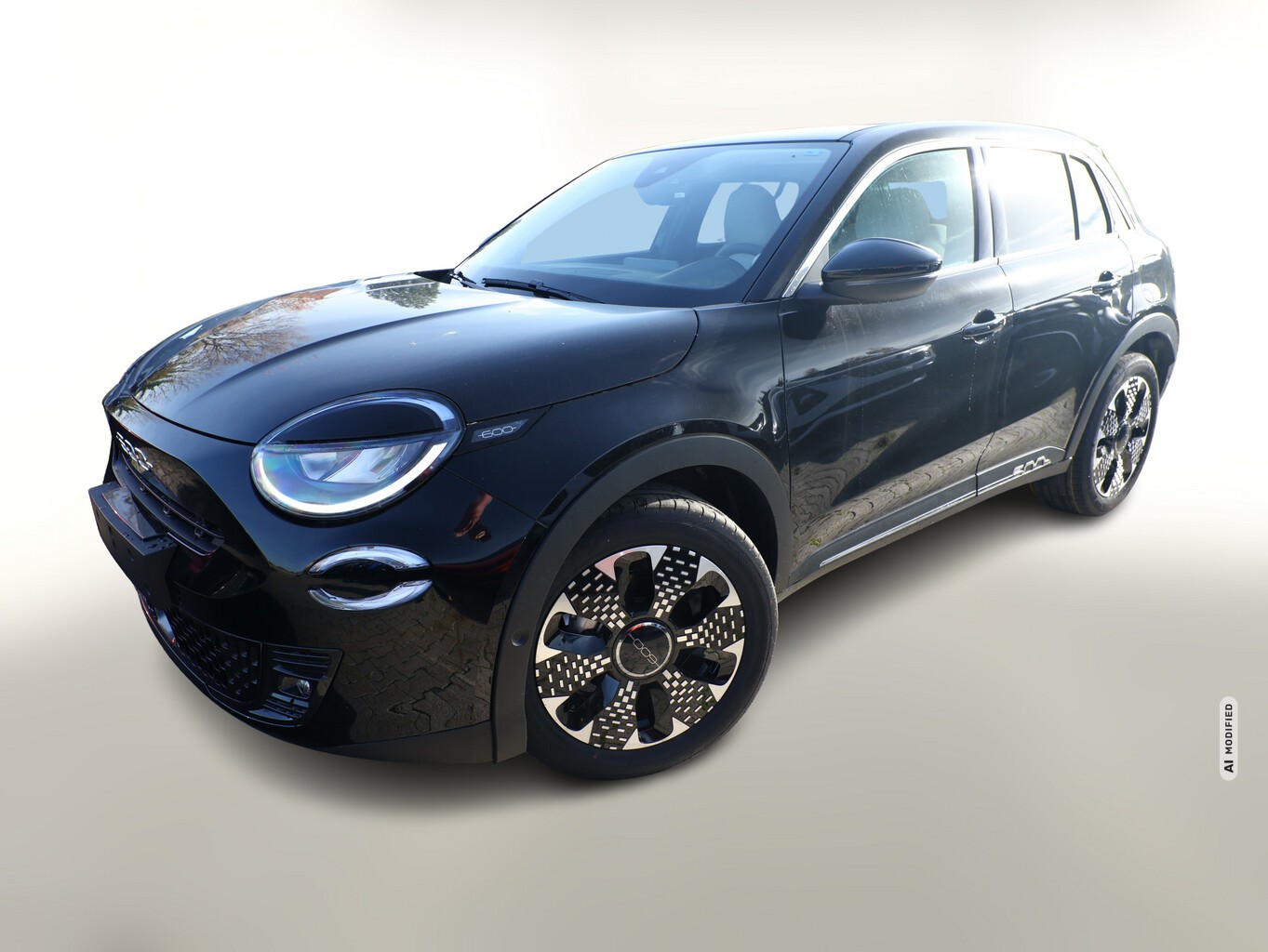 Fiat 600 Hybrid La Prima eHK ACC SHZ Keyl Massage BT