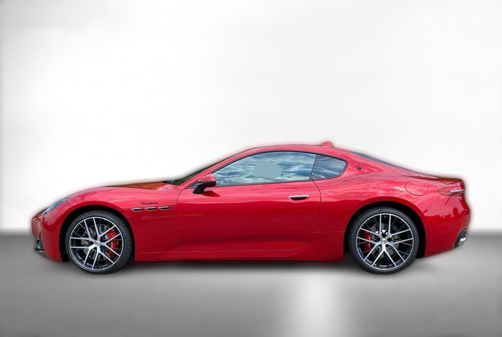 Maserati Granturismo GranTurismo Modena 5 JAHRE GARANTIE + SPORTPAKET