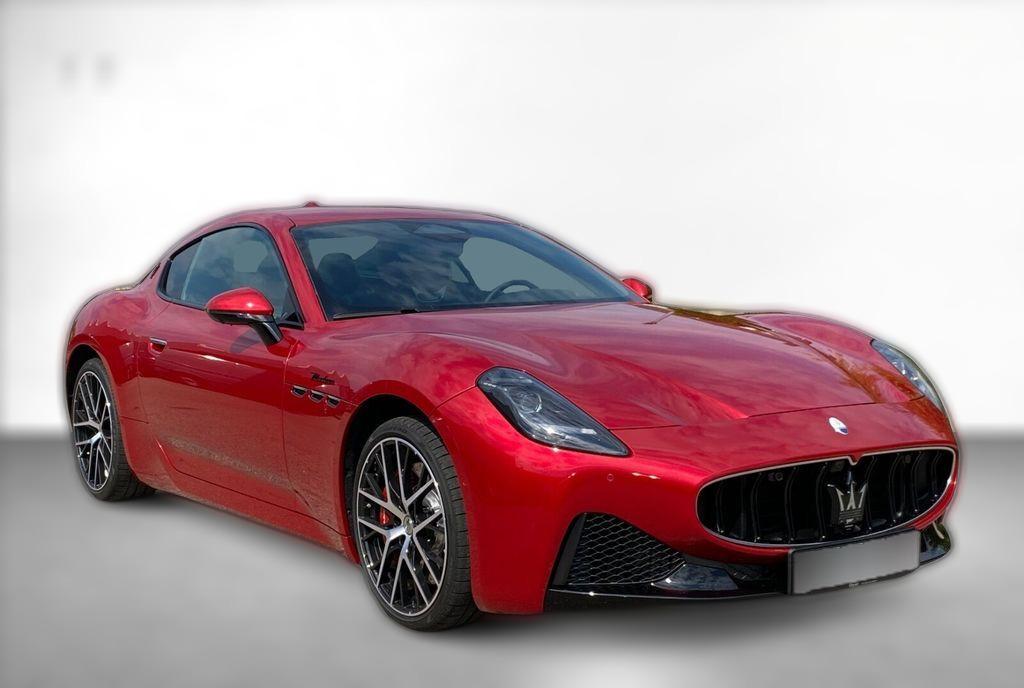 Maserati Granturismo GranTurismo Modena 5 JAHRE GARANTIE + SPORTPAKET